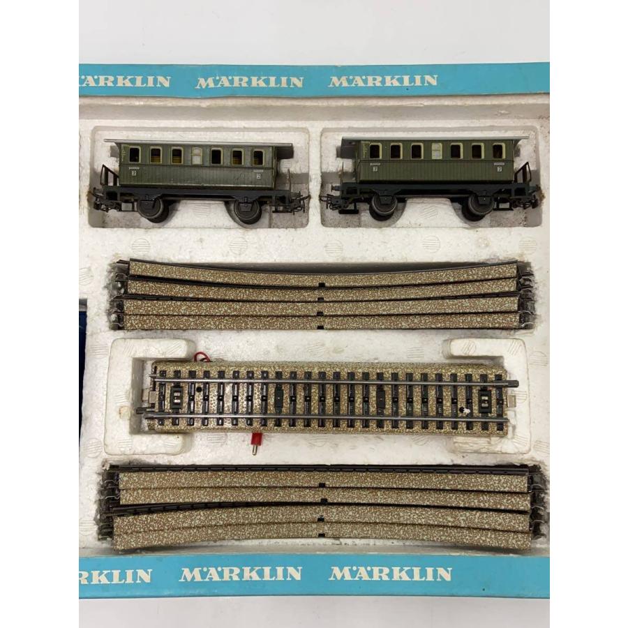 MARKLIN/HOゲージ/セット/鉄道模型/メルクリン/男の子 : セカンド