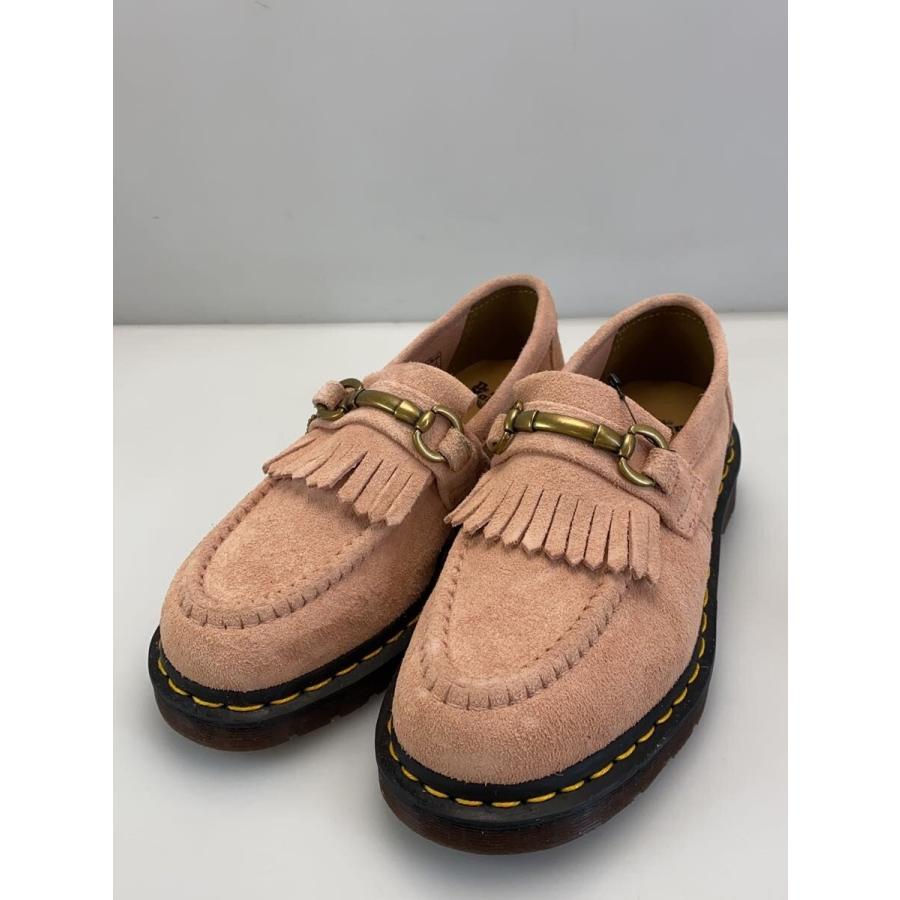 Dr.Martens◇ADRIAN SNAFFLE/タッセルローファー/UK5/ピンク