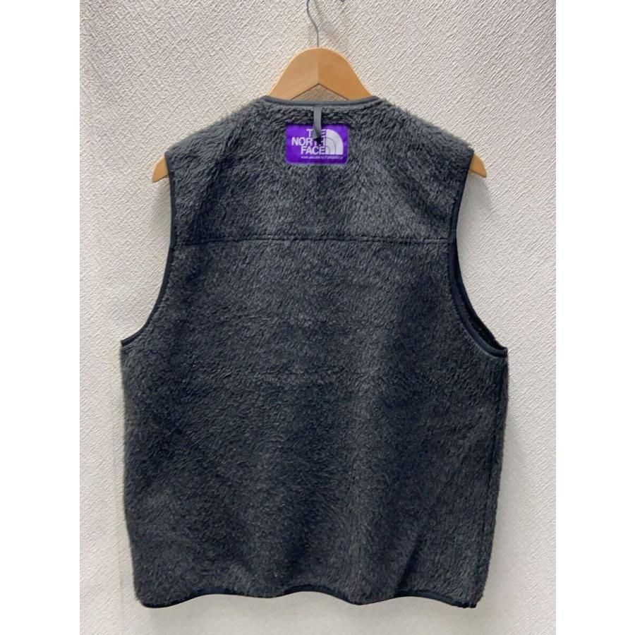 THE NORTH FACE PURPLE LABEL◇ベスト/S/--/GRY/N24FN030 : セカンド