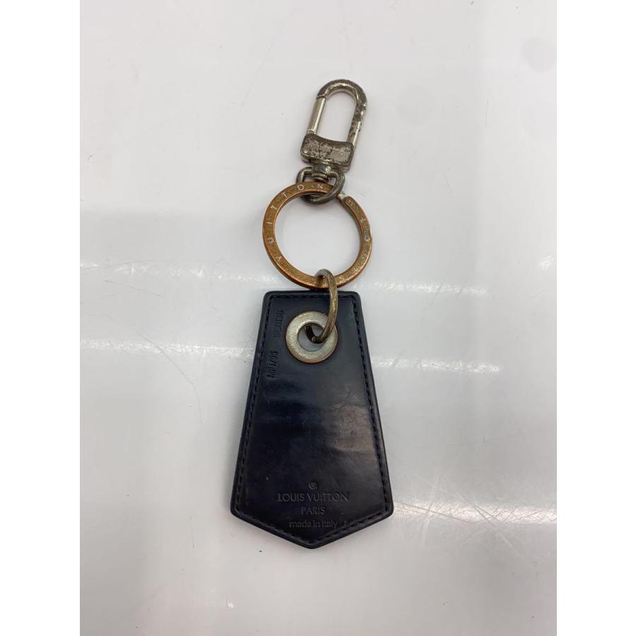 LOUIS VUITTON◇キーホルダー・アンシャッペ_モノグラム・エクリプス_