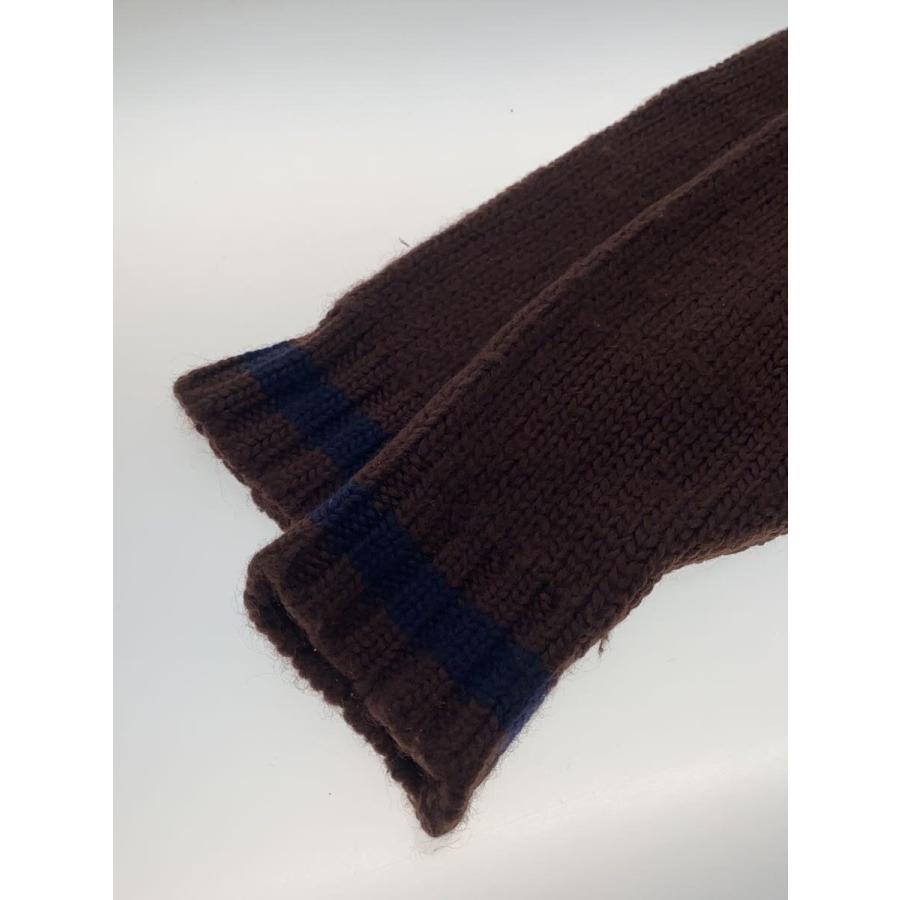 STUSSY◇old stussy/紺タグ/カウチン/ニット・セーター(厚手)/S/ウール