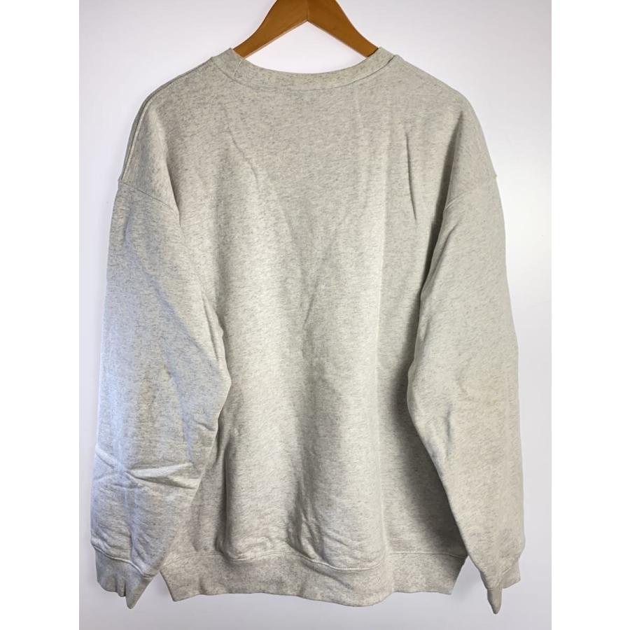Dime◇スウェット/L/コットン/GRY : セカンドストリートYahoo!店