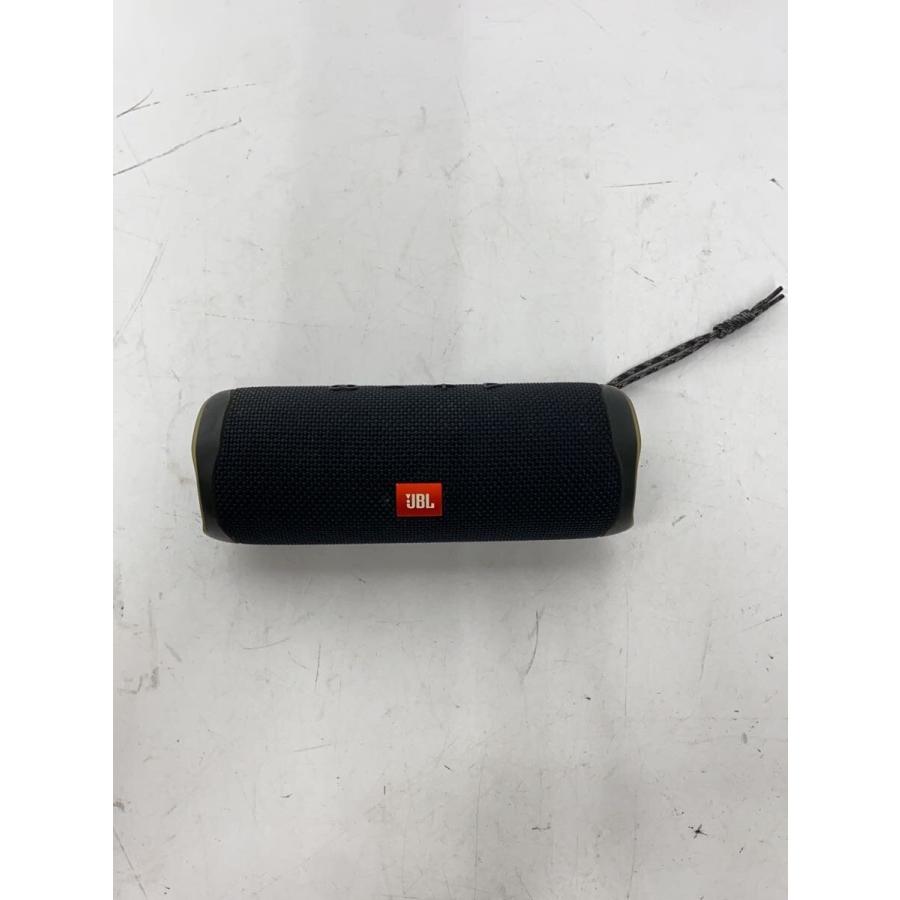 JBL◇Bluetoothスピーカー FLIP5 JBLFLIP5BLK[ブラック] : セカンド