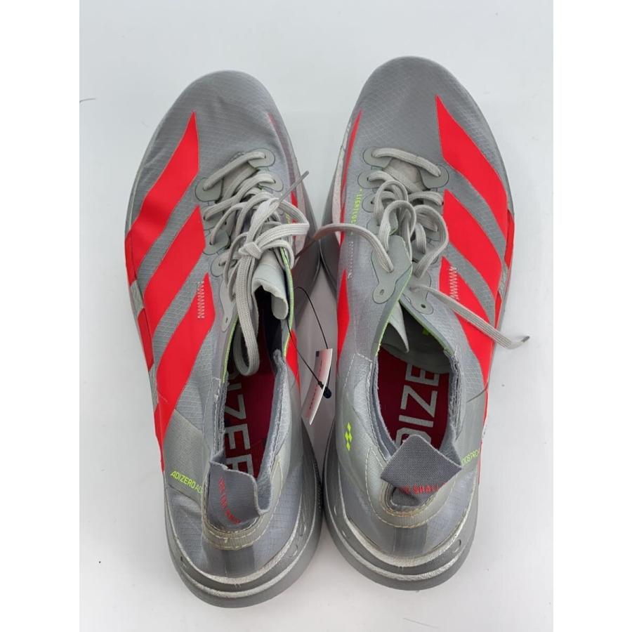 adidas◇ADIZERO ADIOS PRO 4_アディゼロ アディオス プロ 4/26cm/SLV