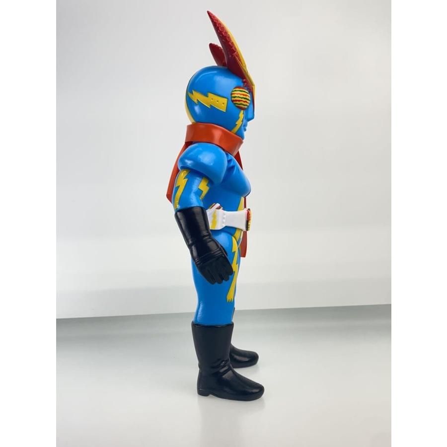 MEDICOM TOY◇ソフビ/イナズマンF/東映レトロソフビコレクション