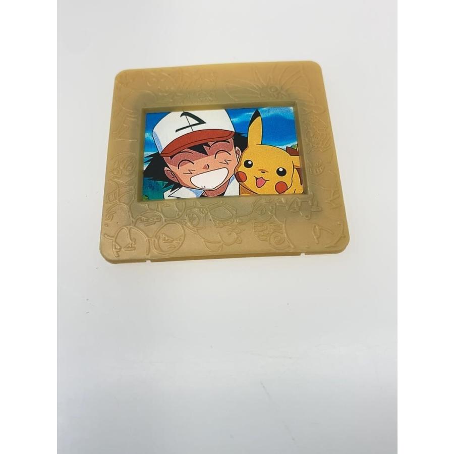 明治製菓/ピクチャーフレーム/ポケモン無印/Pokemon/アニポケ