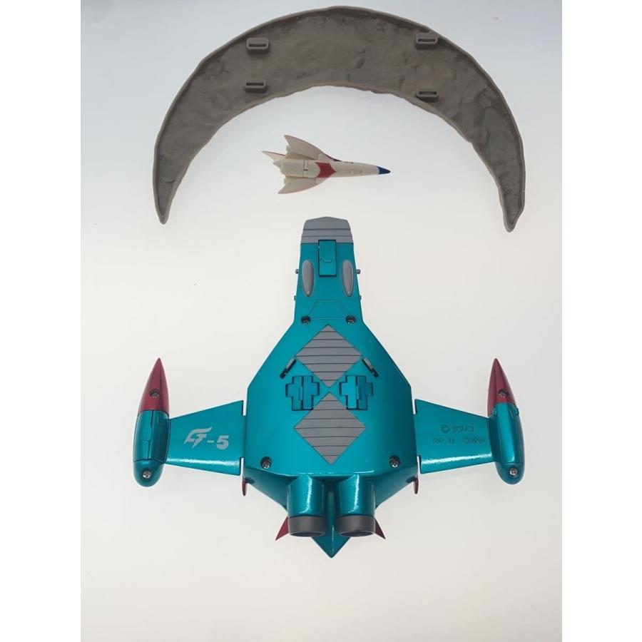 unifive 超真合金 科学忍者隊ガッチャマン ゴッドフェニックス