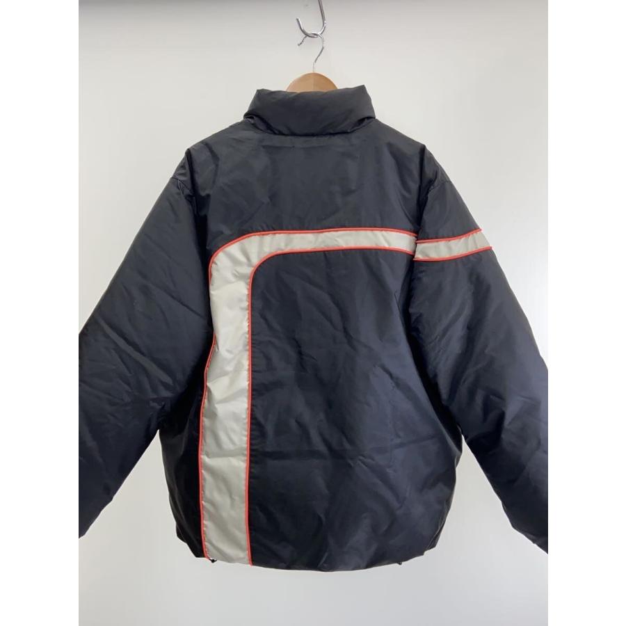 Supreme◇ナイロンジャケット/XL/ナイロン/ブラック : セカンド