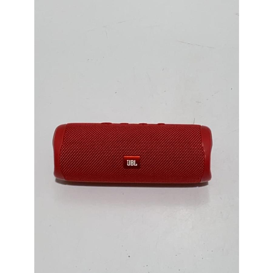 JBL◇Bluetoothスピーカー FLIP5 JBLFLIP5RED[レッド] : セカンド