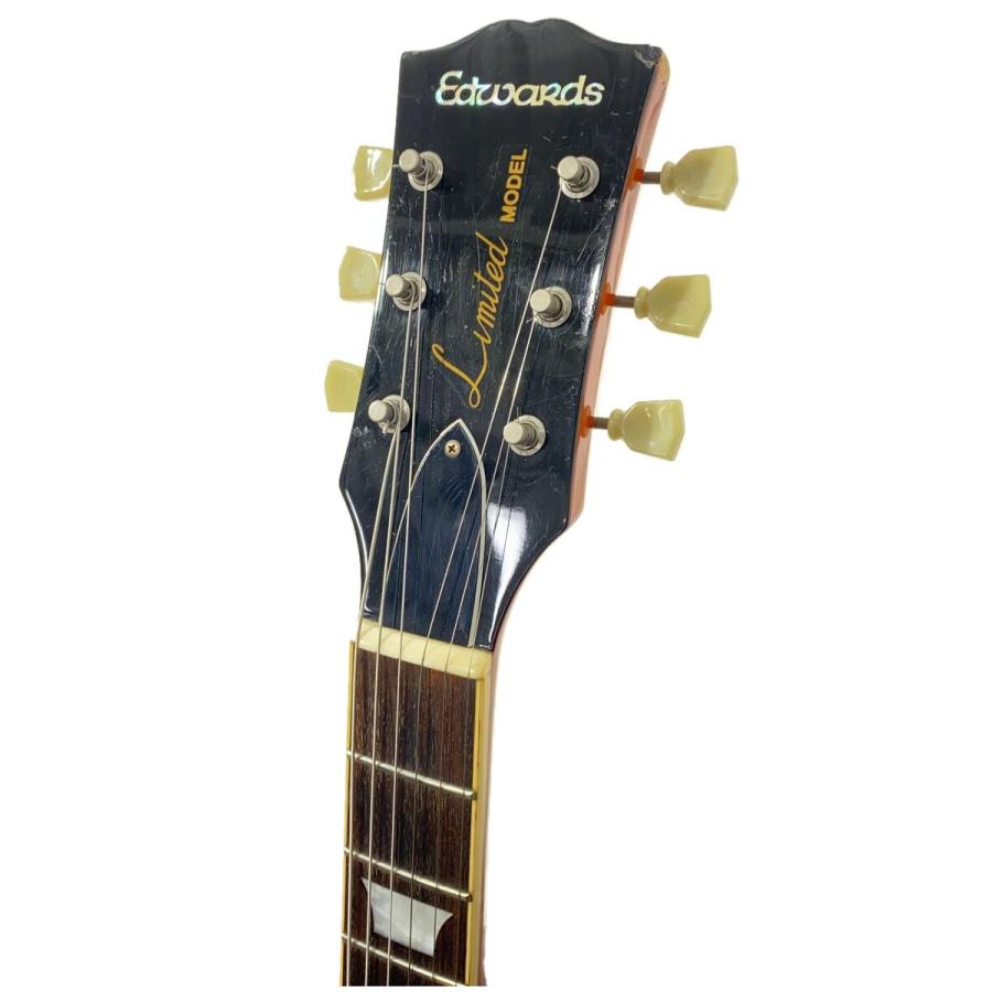 EDWARDS◇2000s/E-LP-85SD/本体のみ/レスポールタイプ/シリアルなしの