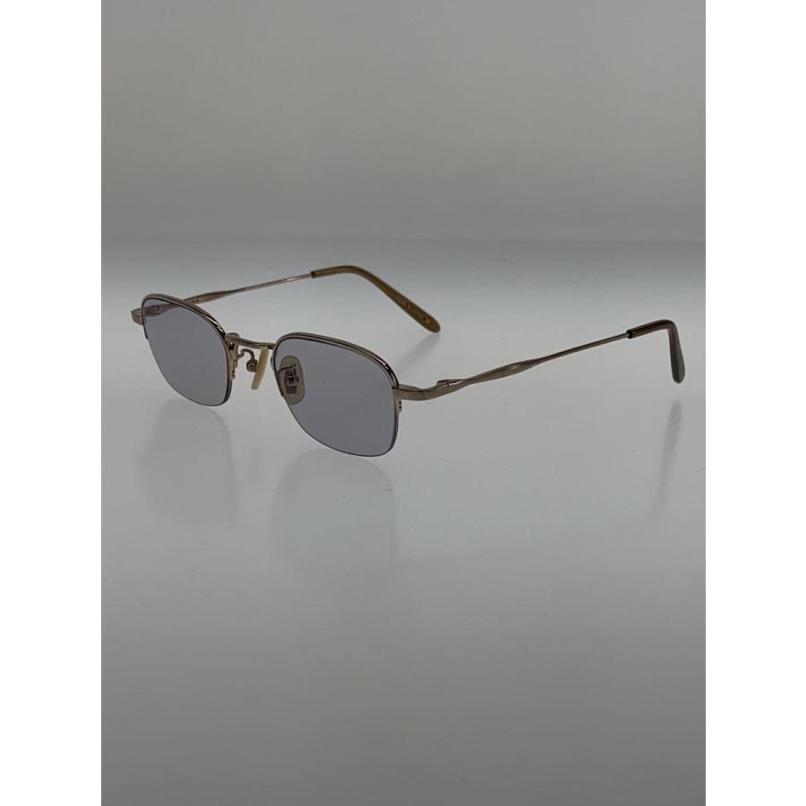 金子眼鏡◇メガネ/BRW/メンズ/KY-112 : セカンドストリートYahoo!店