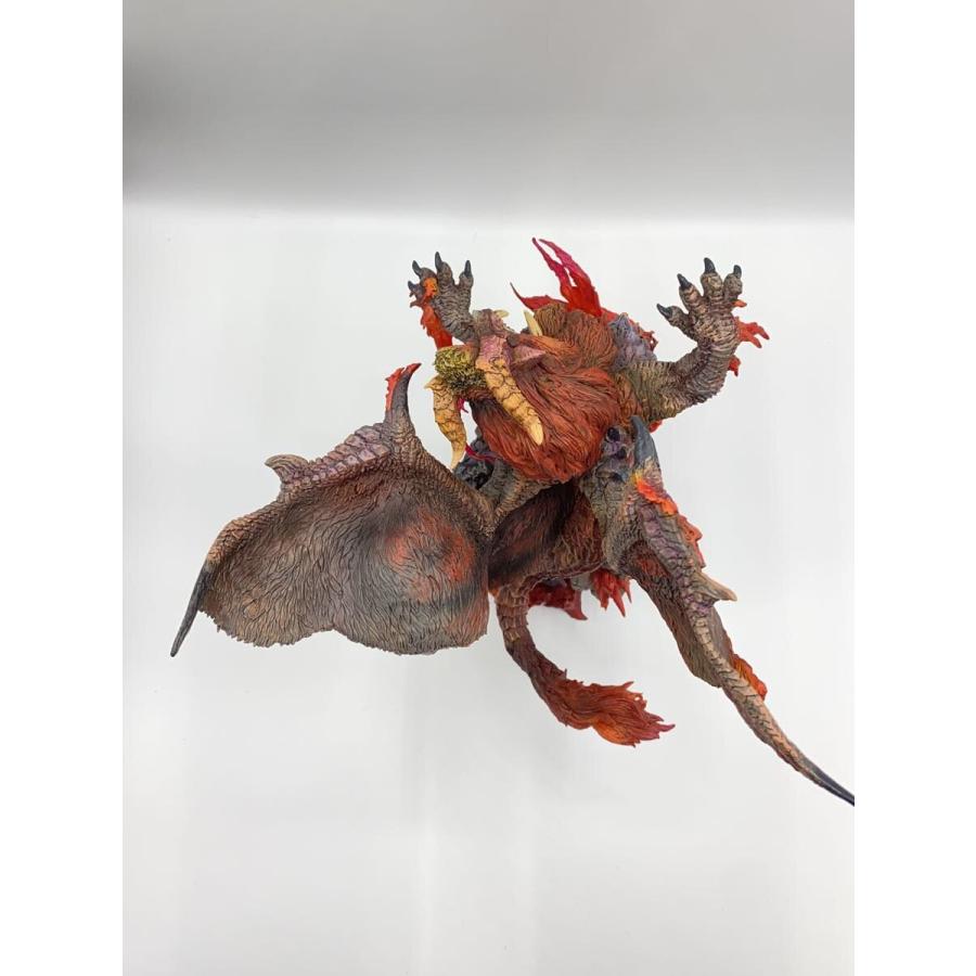 CAPCOM◇モンスターハンター/炎王龍/テオ・テスカトル/フィギュア