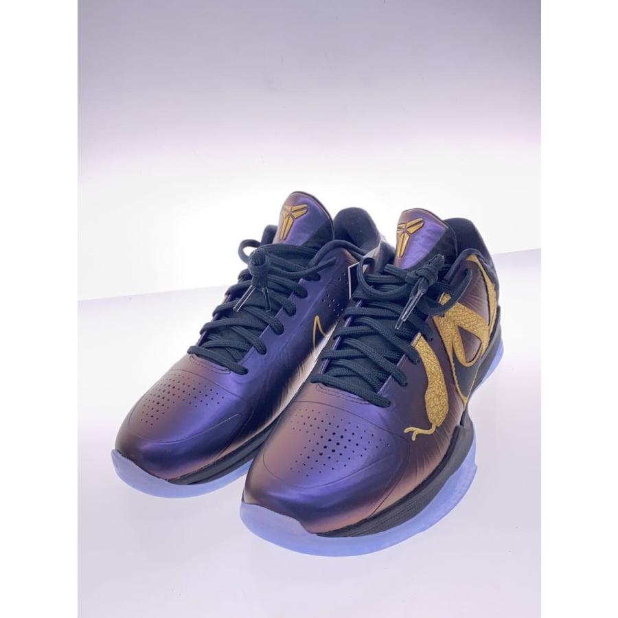 NIKE◇KOBE 5 PROTRO_コービー プロトロ/26cm/PUP : セカンド