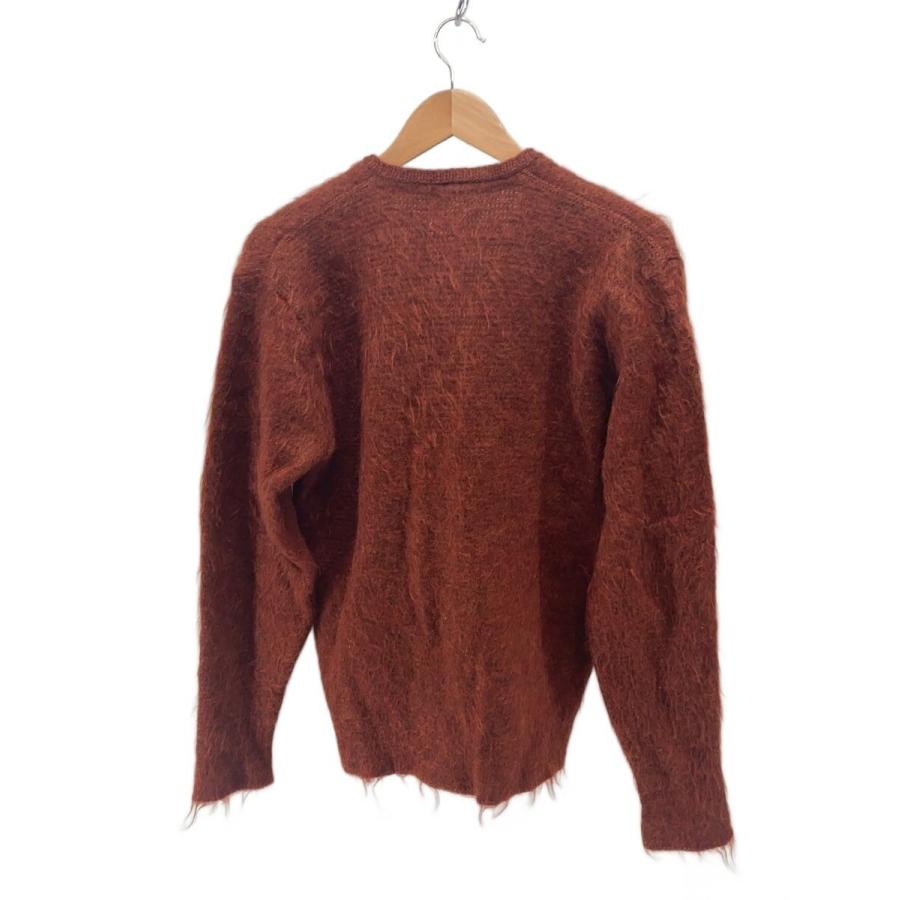 GRANT-CREST/60s/モヘアカーディガン/カーディガン(厚手)/M/モヘア