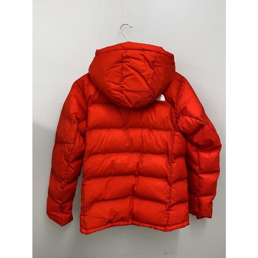 THE NORTH FACE◇BELAYER PARKA_ビレイヤーパーカー/XXS/ナイロン/RED