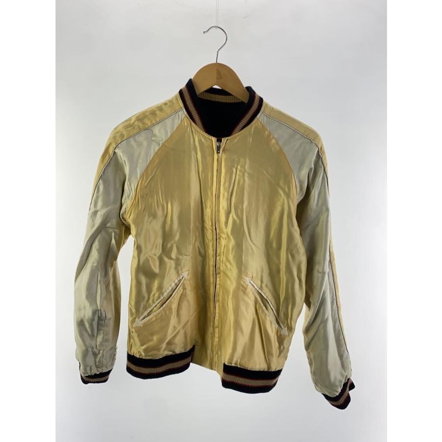 BEAMSBOY×東洋エンタープライズリバーシブルスカジャン。 東洋