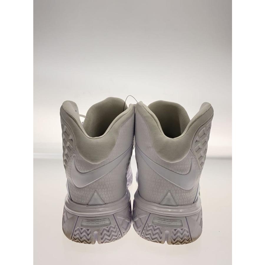 NIKE◇KOBE III PROTRO_コービー 3 プロトロ/28cm/WHT : セカンド