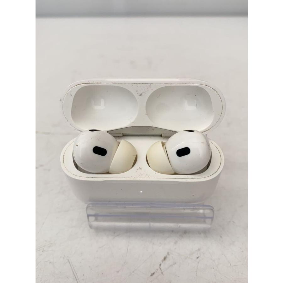 Apple◇イヤホン AirPods Pro 第2世代 MQD83J/A A2700/A2698/A2699