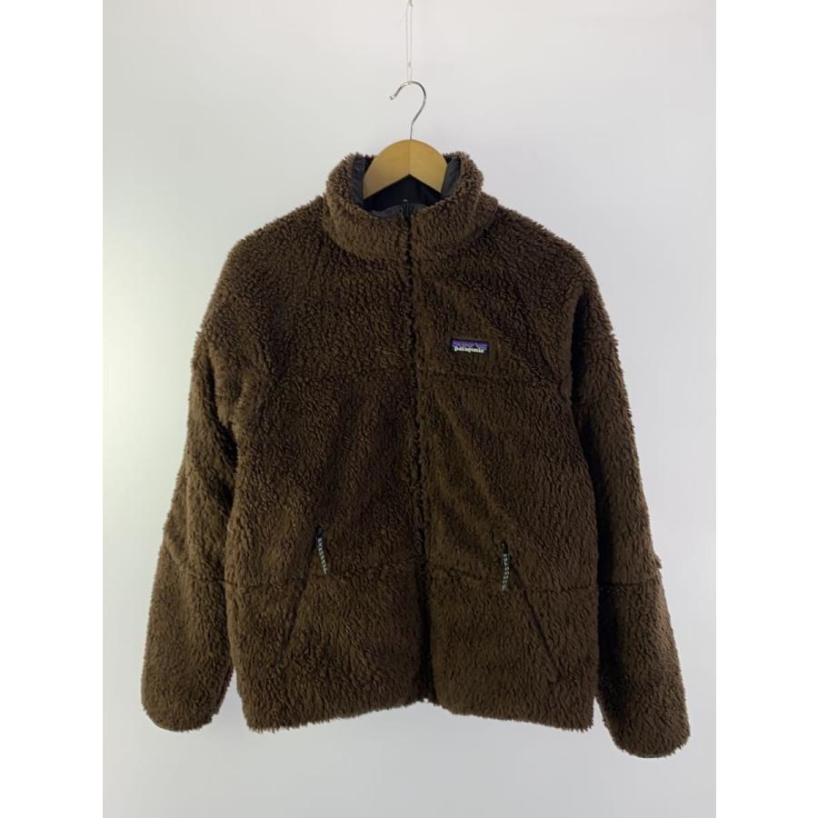 patagonia◇リバーシブルサイレントダウンジャケット/XS/ポリエステル