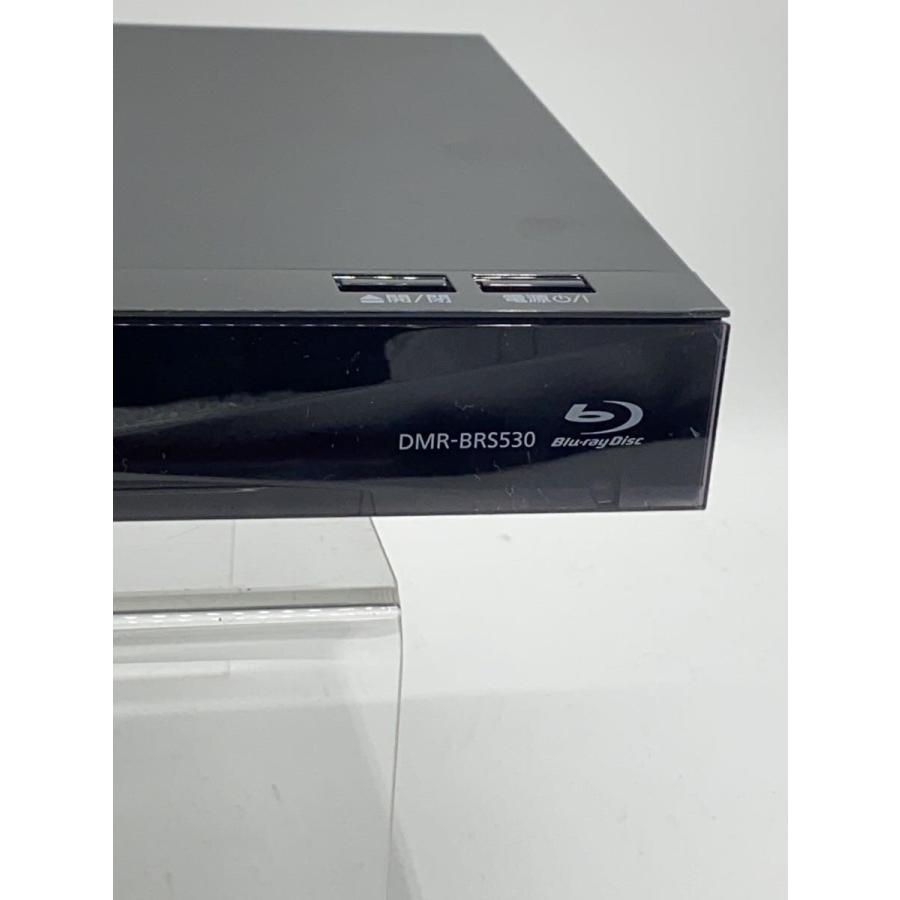 ムロ】Panasonic DMR-BRS530 Blu-rayレコーダー パナソニック