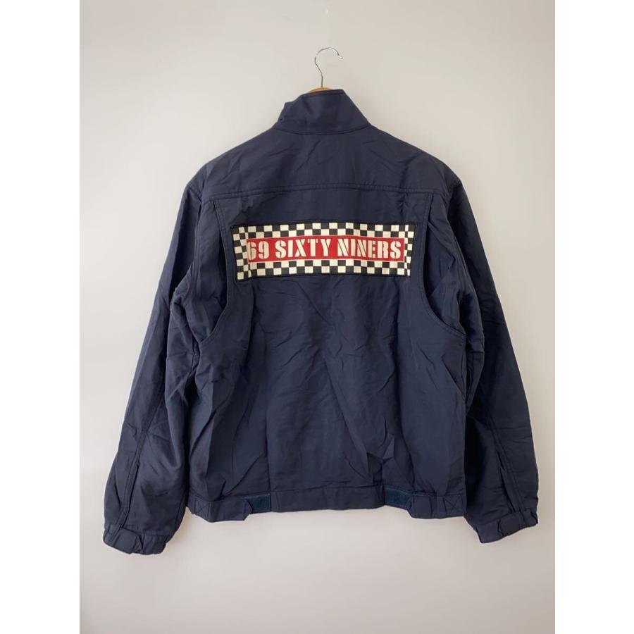 HYSTERIC GLAMOUR◇レーシングジャケット/ナイロンジャケット/FREE