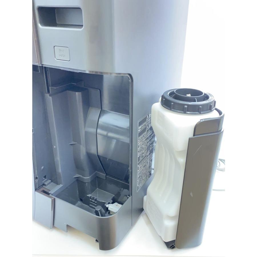 Panasonic◇加湿空気清浄機 F-VXS70-K [ブラック] : セカンド