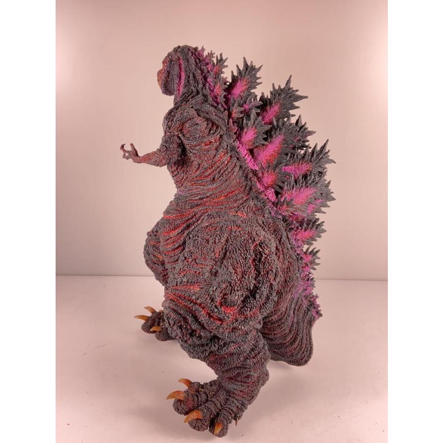 ギガンティックシリーズ/ゴジラ（2016）/第4形態/中間尻尾一部破損有