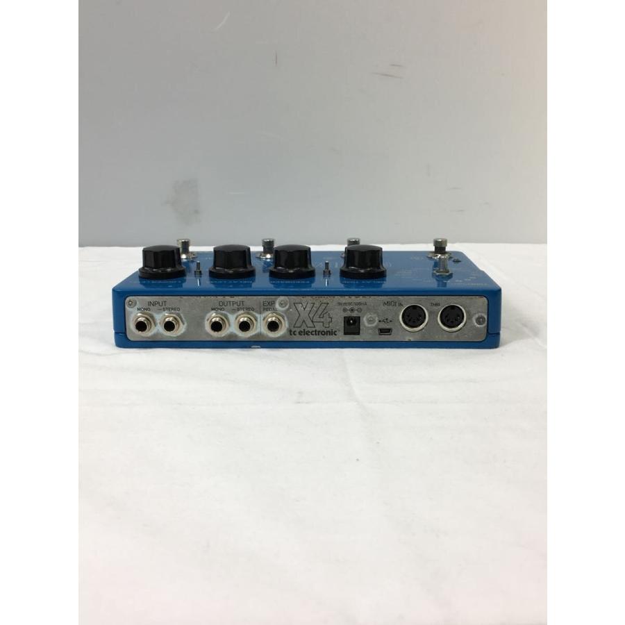 TC Electronic◇TC Electronic/エフェクター/Flashback X4