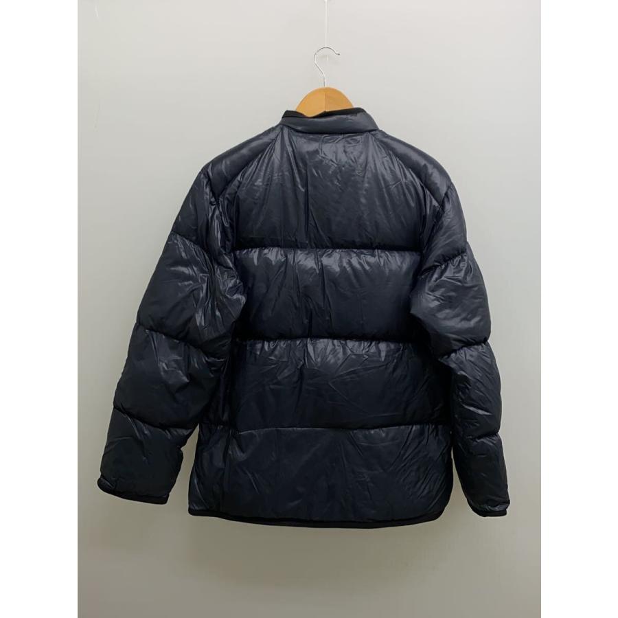 HYSTERIC GLAMOUR◇90s/ダウンジャケット/星タグ/FREE/ナイロン/BLK