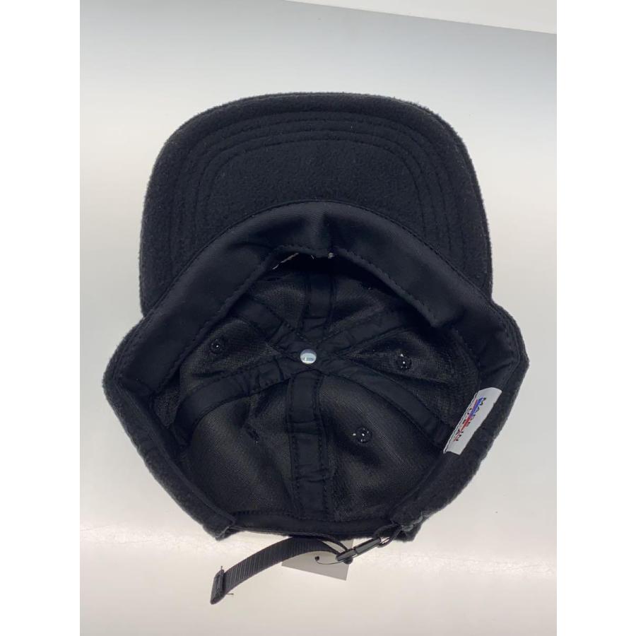 ENNOY◇キャップ/--/フリース/BLK/メンズ// : セカンドストリートYahoo