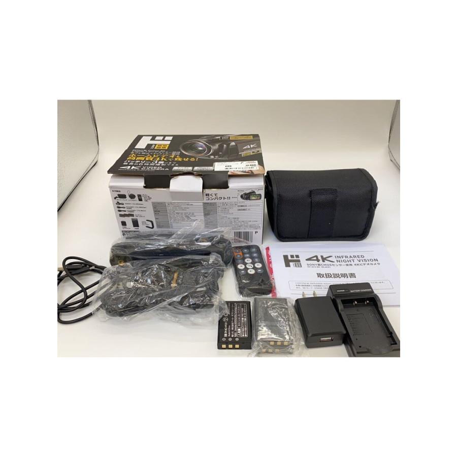 ドン・キホーテ◇ビデオカメラ/COMSイメージセンサー搭載 4Kビデオ