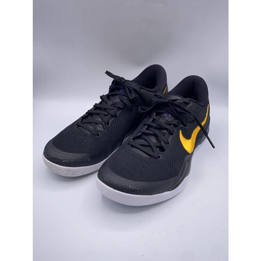 NIKE◇KOBE 8 PROTRO_コービー プロトロ/27.5cm/BLK : セカンド