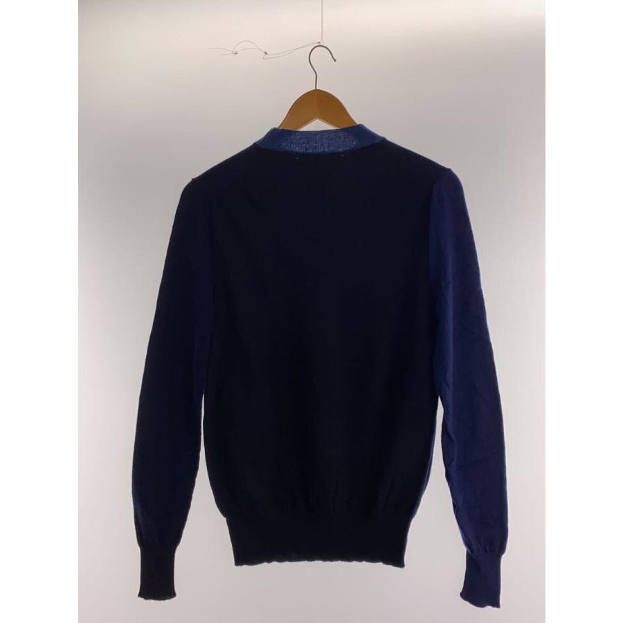 MARNI◇ニット・セーター/44/ウール/NVY/gcmg0084q0/カラー