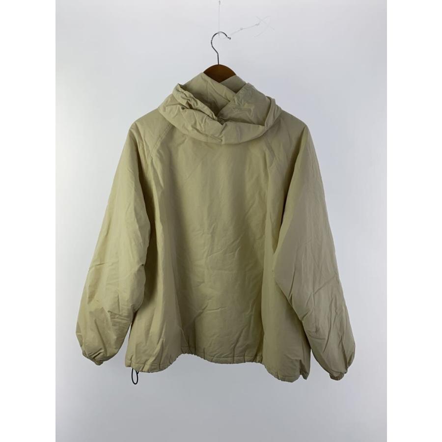 TODAYFUL◇Hoodie Puff Jacket/36/ナイロン/CRM/12420203 : セカンド