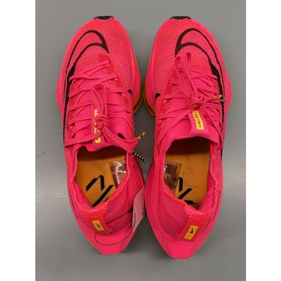 NIKE◇ALPHAFLY 2_アルファフライ 2/25cm/PNK : セカンドストリート