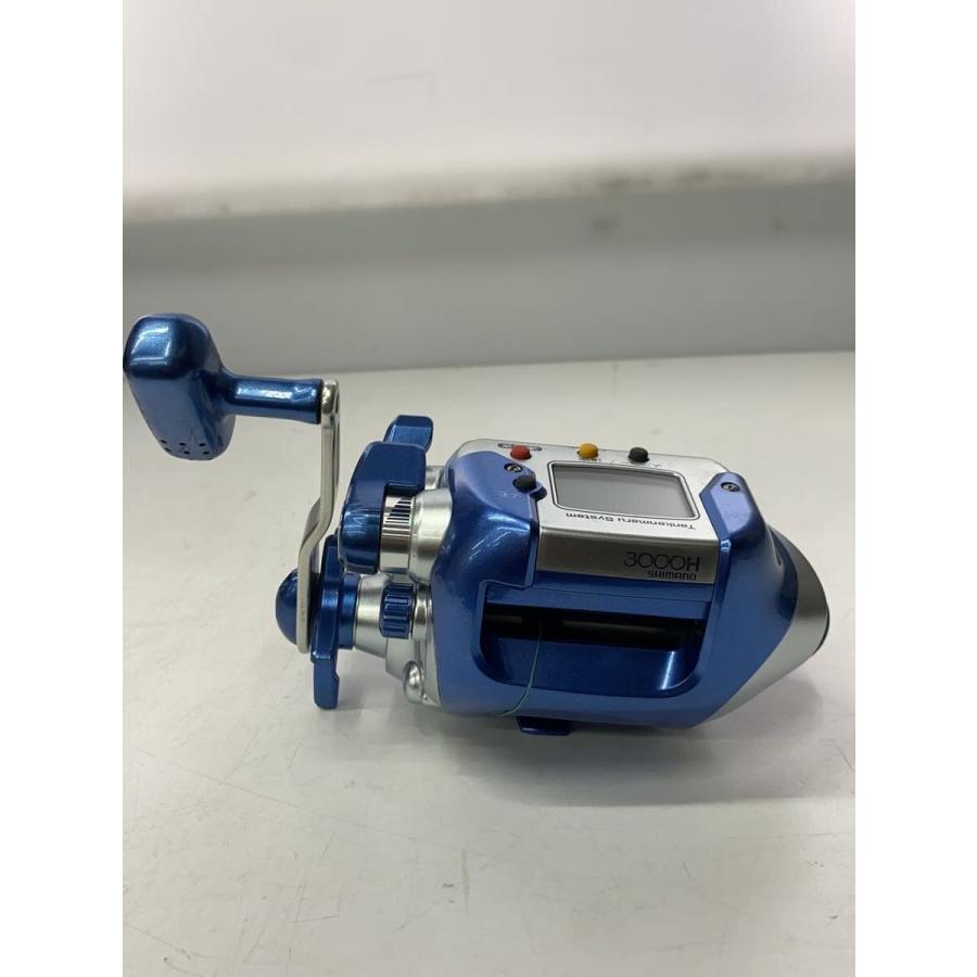 SHIMANO◇リール/電動リール/電動丸3000H : セカンドストリートYahoo