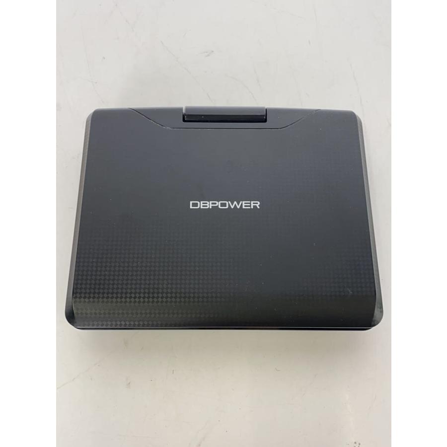 DBPOWER◇ポータブルDVDプレーヤー PD728 : セカンドストリートYahoo
