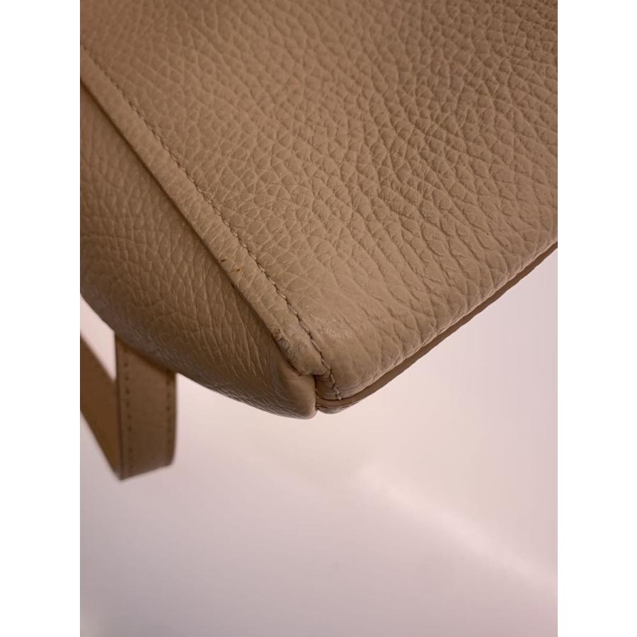 FURLA◇ショルダーバッグ/レザー/ベージュ : セカンドストリートYahoo