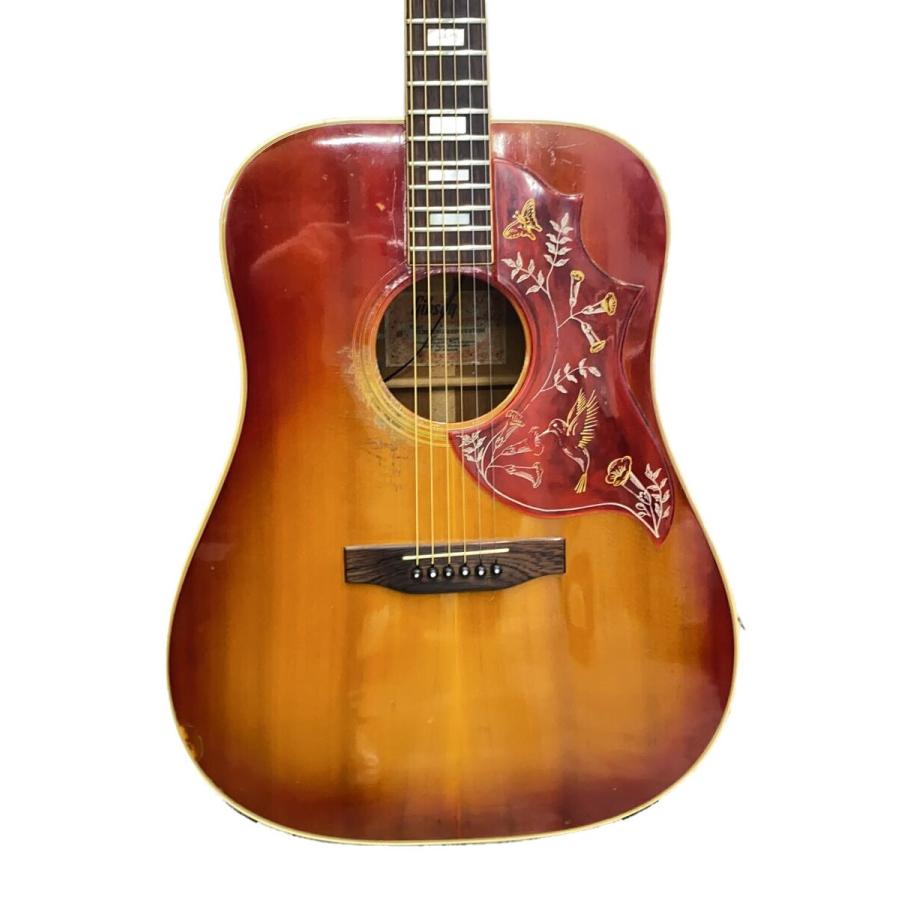 Gibson◇アコースティックギター/チェリーサンバースト/6弦