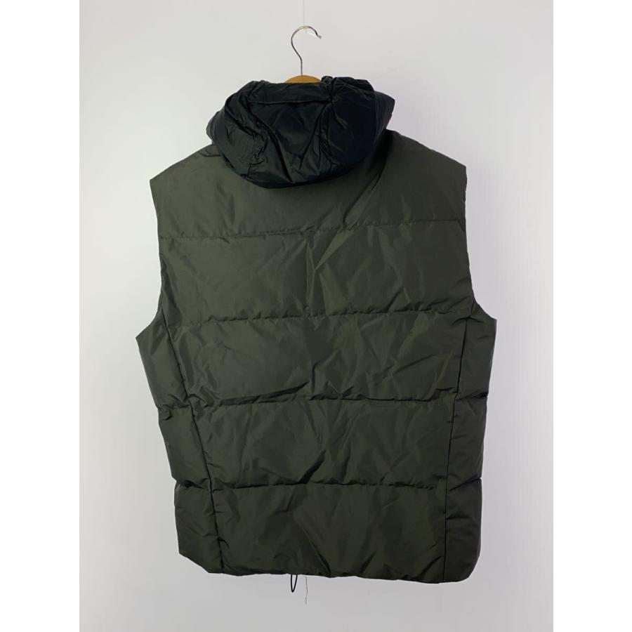 POLO RALPH LAUREN◇ダウンベスト/M/ポリエステル/GRY : セカンド