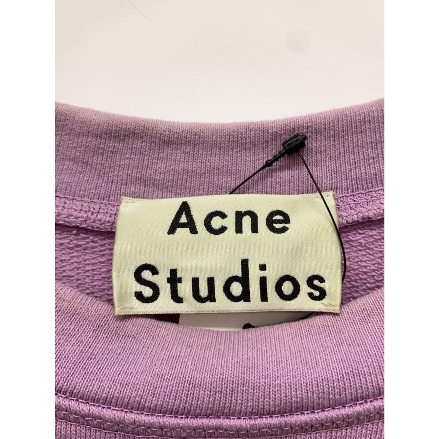 Acne Studios(Acne)◇スウェット/XXS/コットン/PNK/1HA181/ODICE