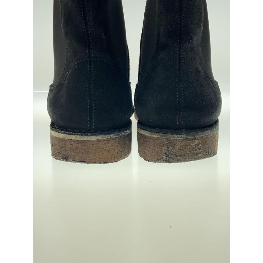 SAINT LAURENT◇サイドゴアブーツ/--/BLK : セカンドストリートYahoo