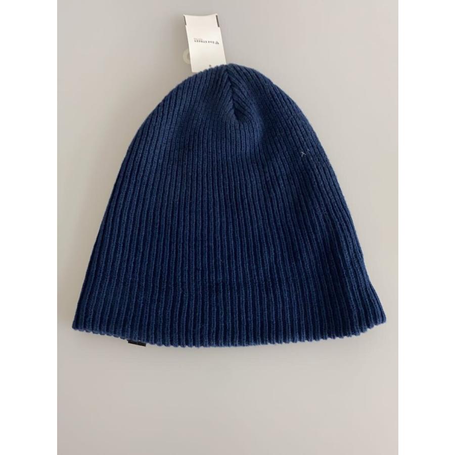 the ennoy professional◇カナダ製/ニットキャップ/--/コットン/NVY
