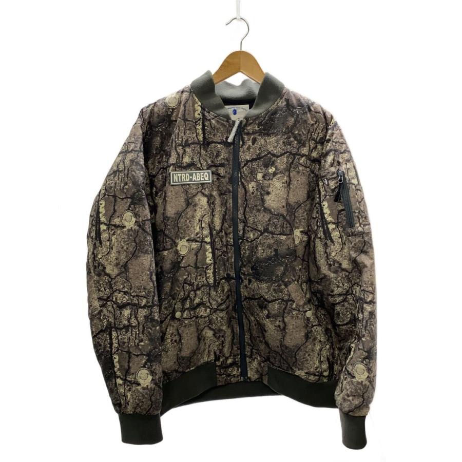 Nitraid◇ダウンジャケット/XL/ナイロン/総柄 : セカンドストリート