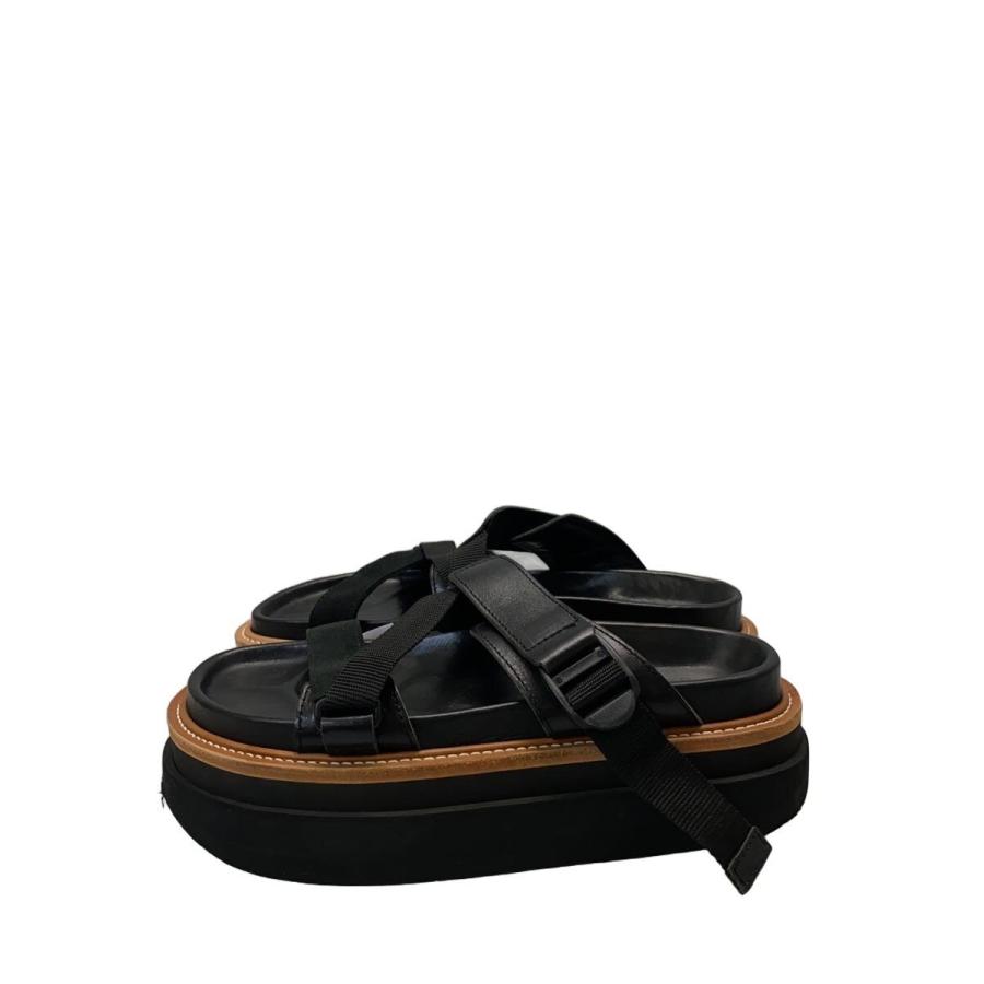 sacai◇サンダル/40/23-03063M : セカンドストリートYahoo!店 - 通販