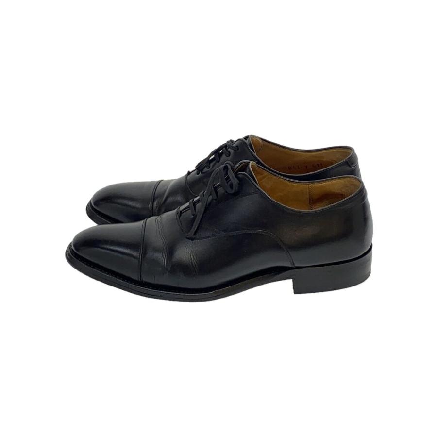 REGAL◇ドレスシューズ/25.5cm/BLK/レザー/B4J Y 611 : セカンド