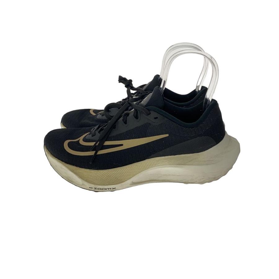 NIKE◇AIR ZOOM FLY 5_エア ズーム フライ 5/27cm/BLK : セカンド