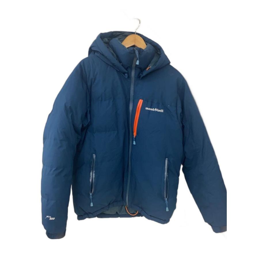 mont-bell◇PERMAFROST DOWN PARKA_パーマフロスト ダウンパーカ/M