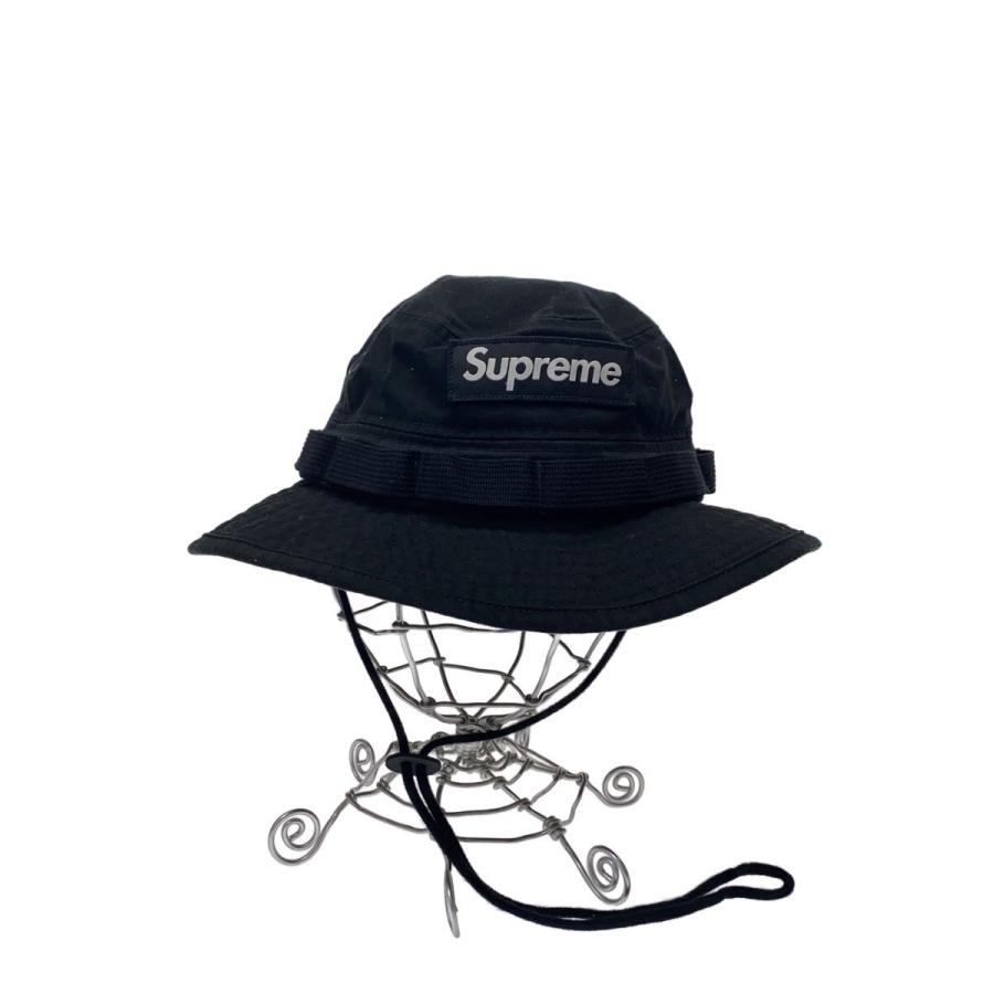 Supreme バケットハット 黒色 シュプリーム Supreme シュプリーム