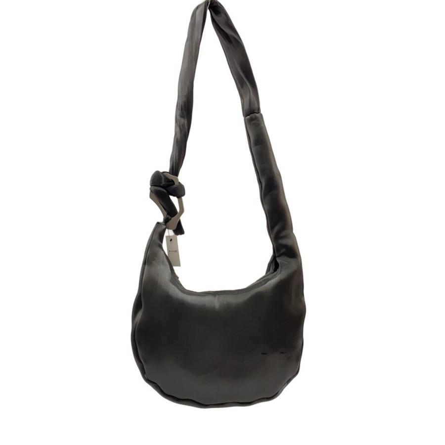 HELIOT EMIL◇LIQUID METAL ATTACHE BAG/ショルダーバッグ/ナイロン